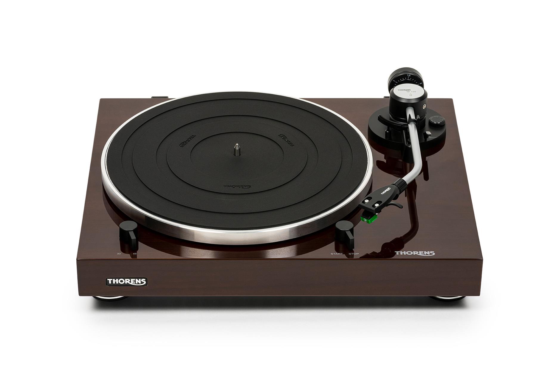 THORENS TD 204 Plattenspieler