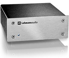 Lehmannaudio Black Cube SE II Phonoverstärker 