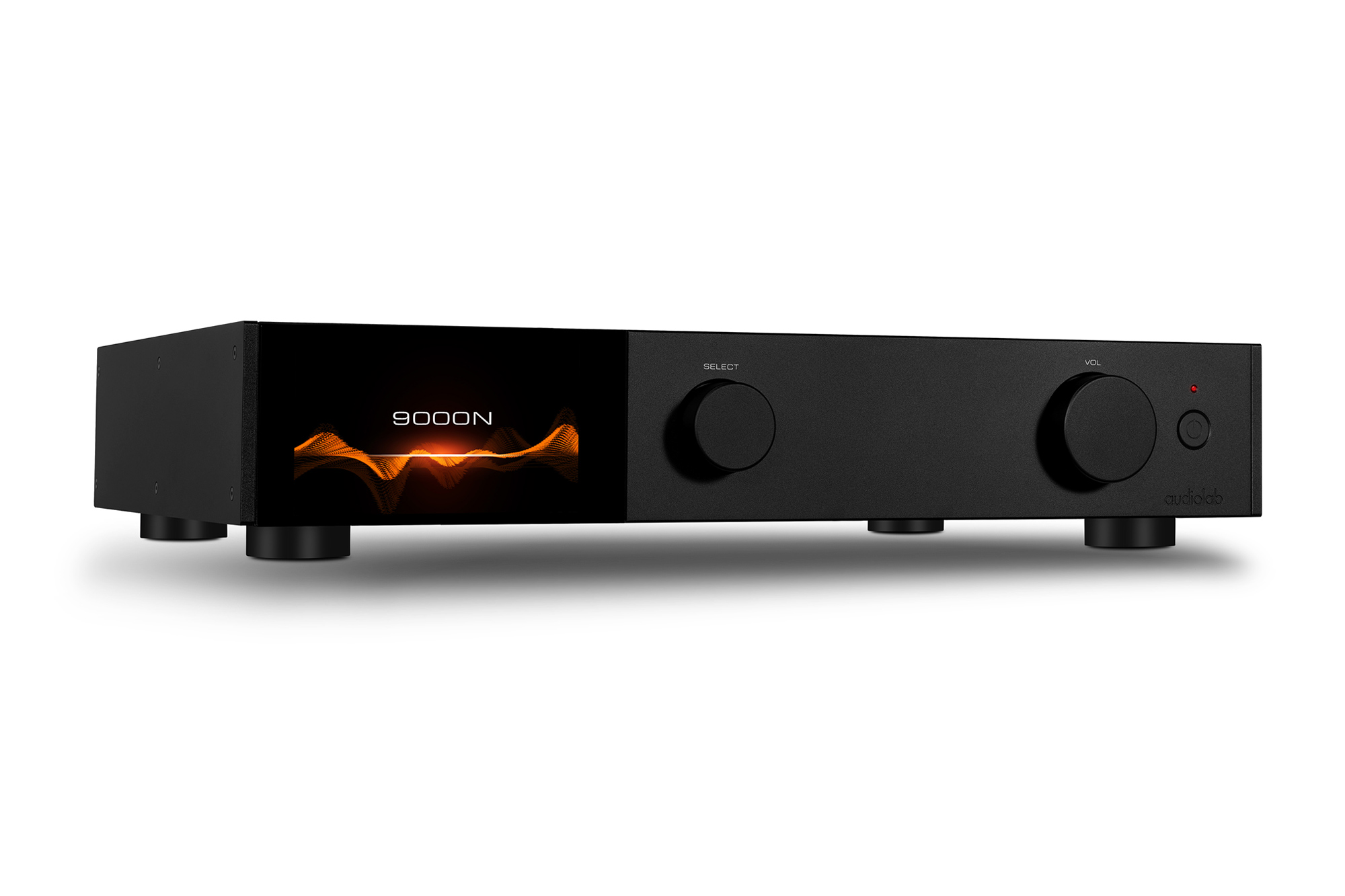 audiolab 9000N Netzwerkplayer / Streamer incl. DAC