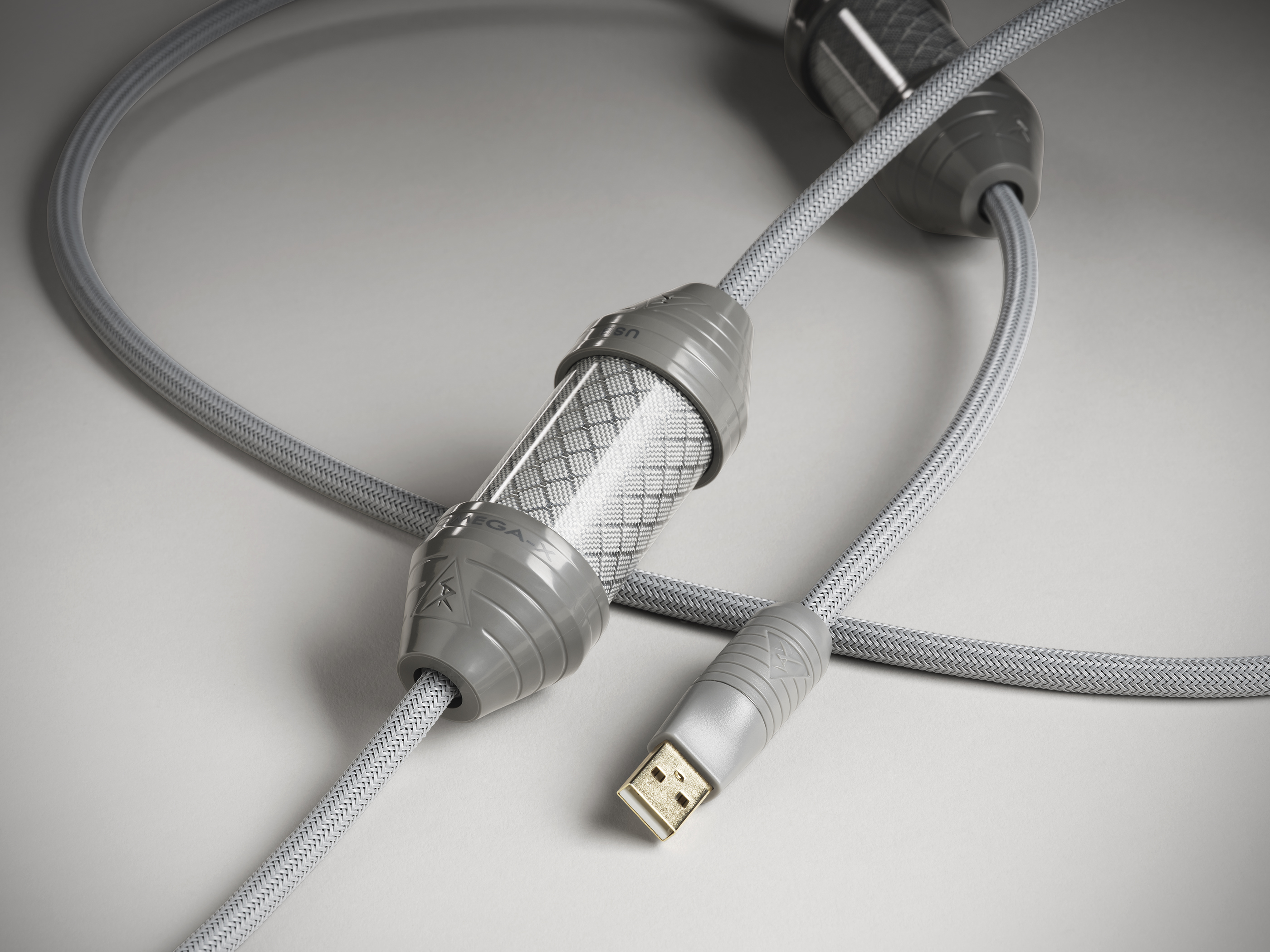 Shunyata Research Omega-X Digitalkabel USB 1,5m Shunyata Research Omega-X Digitalkabel USB 1,5m