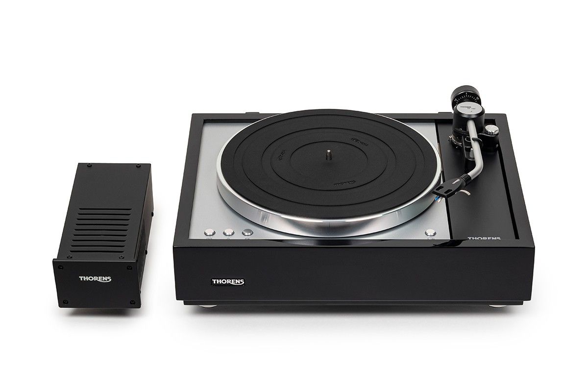 THORENS TD 1601 Plattenspieler 