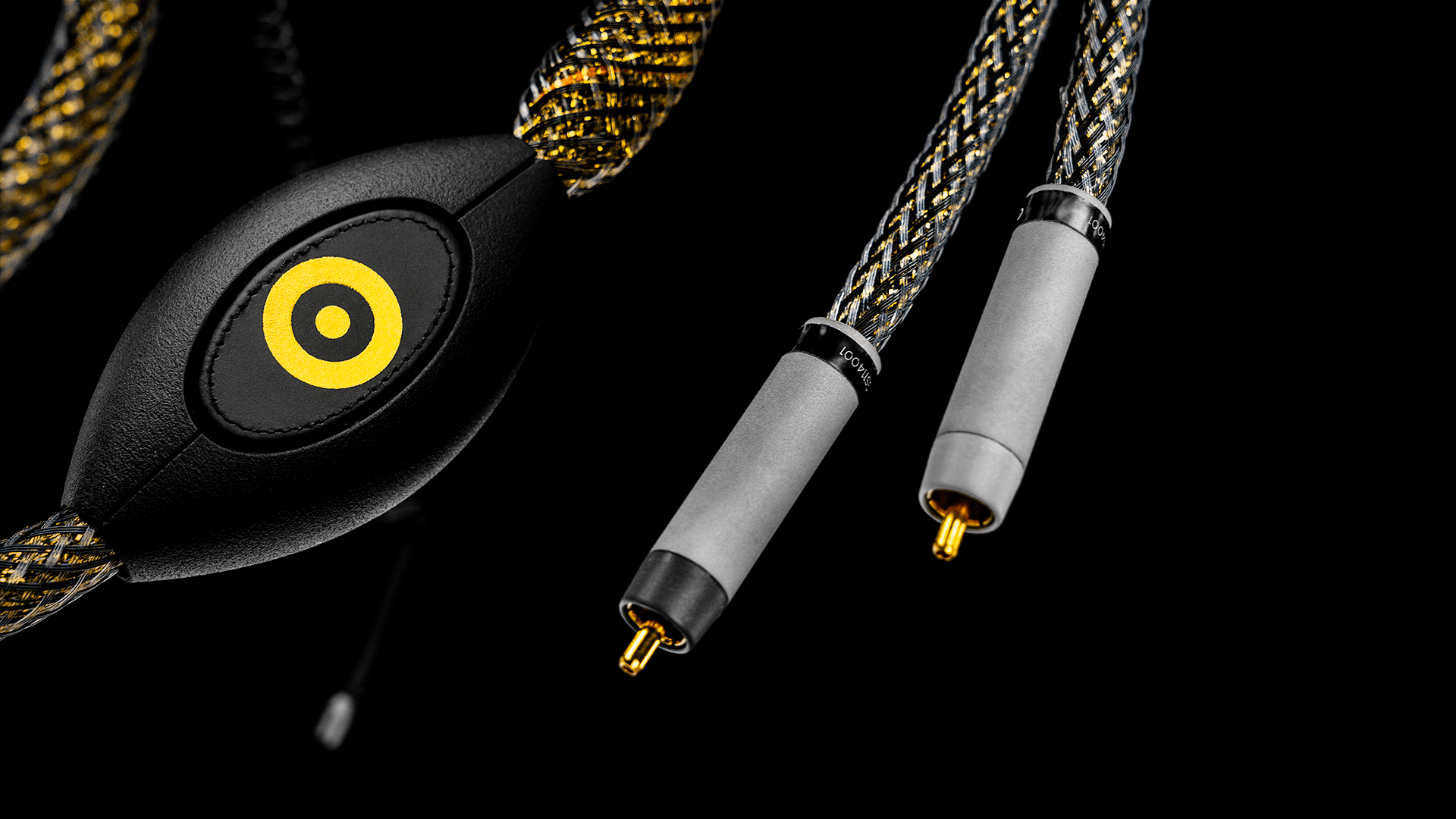 Ansuz Signalz Phono D TC Gold Signature Tonearm Cable