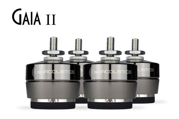 IsoAcoustics Gaia Serie
