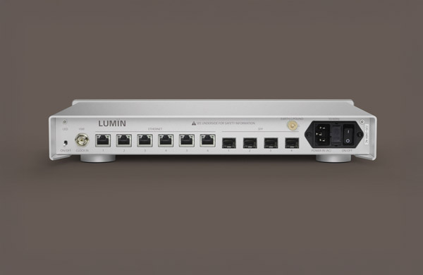 Lumin N1 Netzwerkswitch