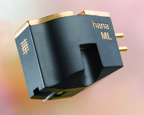 Hana M-Serie ML MC Tonabnehmer Hana M-Serie ML MC Tonabnehmer