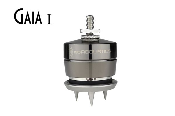 IsoAcoustics Gaia Serie IsoAcoustics Gaia Serie