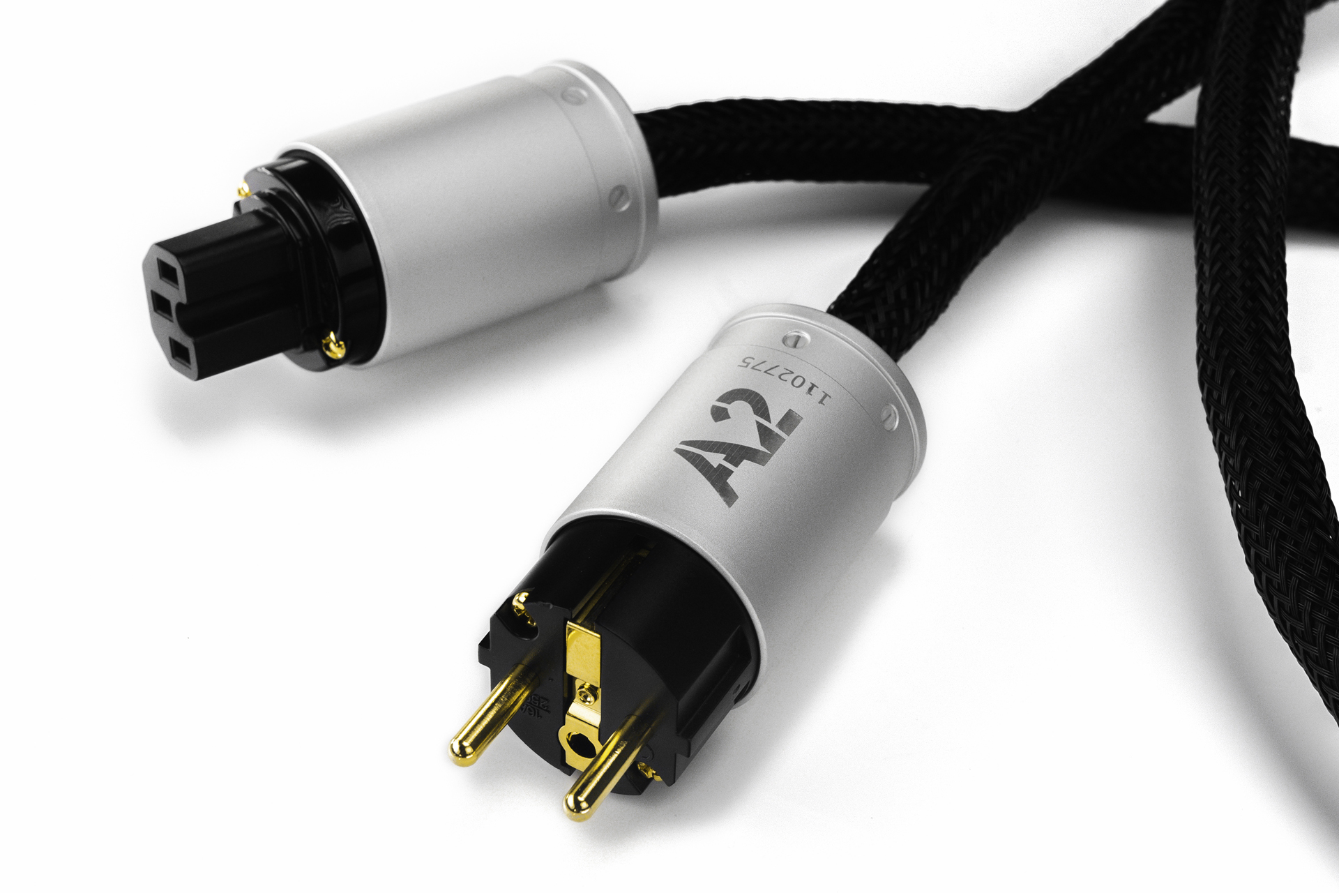 ansuz acoustics Mainz A2 Stromkabel / Netzkabel DEMO