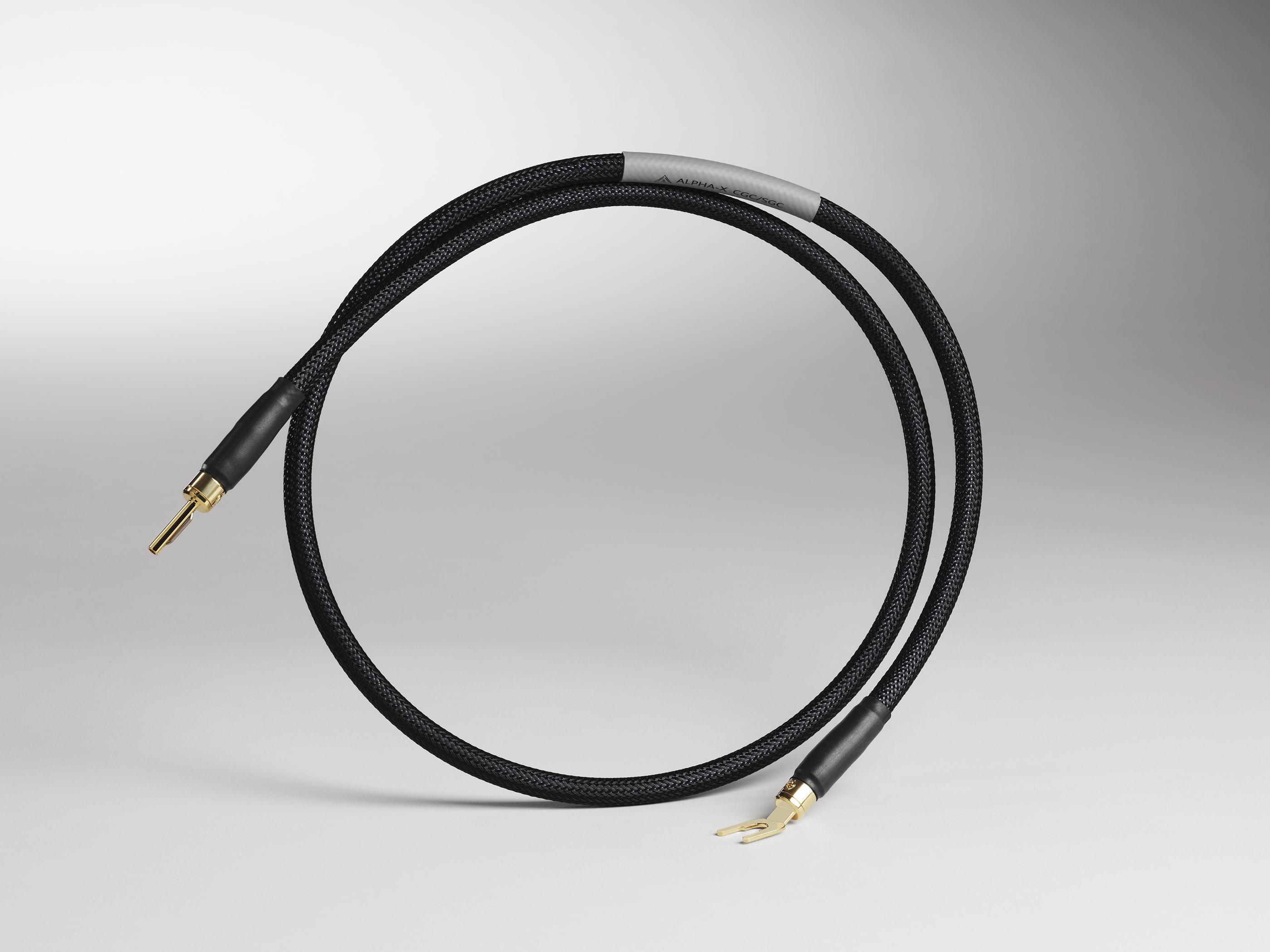 Shunyata Research Alpha-X Ground Cable CGC/SGC Erdungskabel 1,0m 