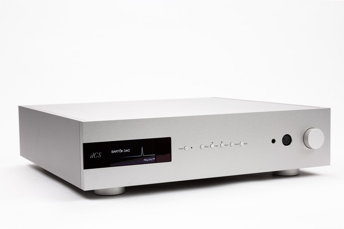 dCS Bartók Streaming DAC (Version 2.0 - kein APEX)