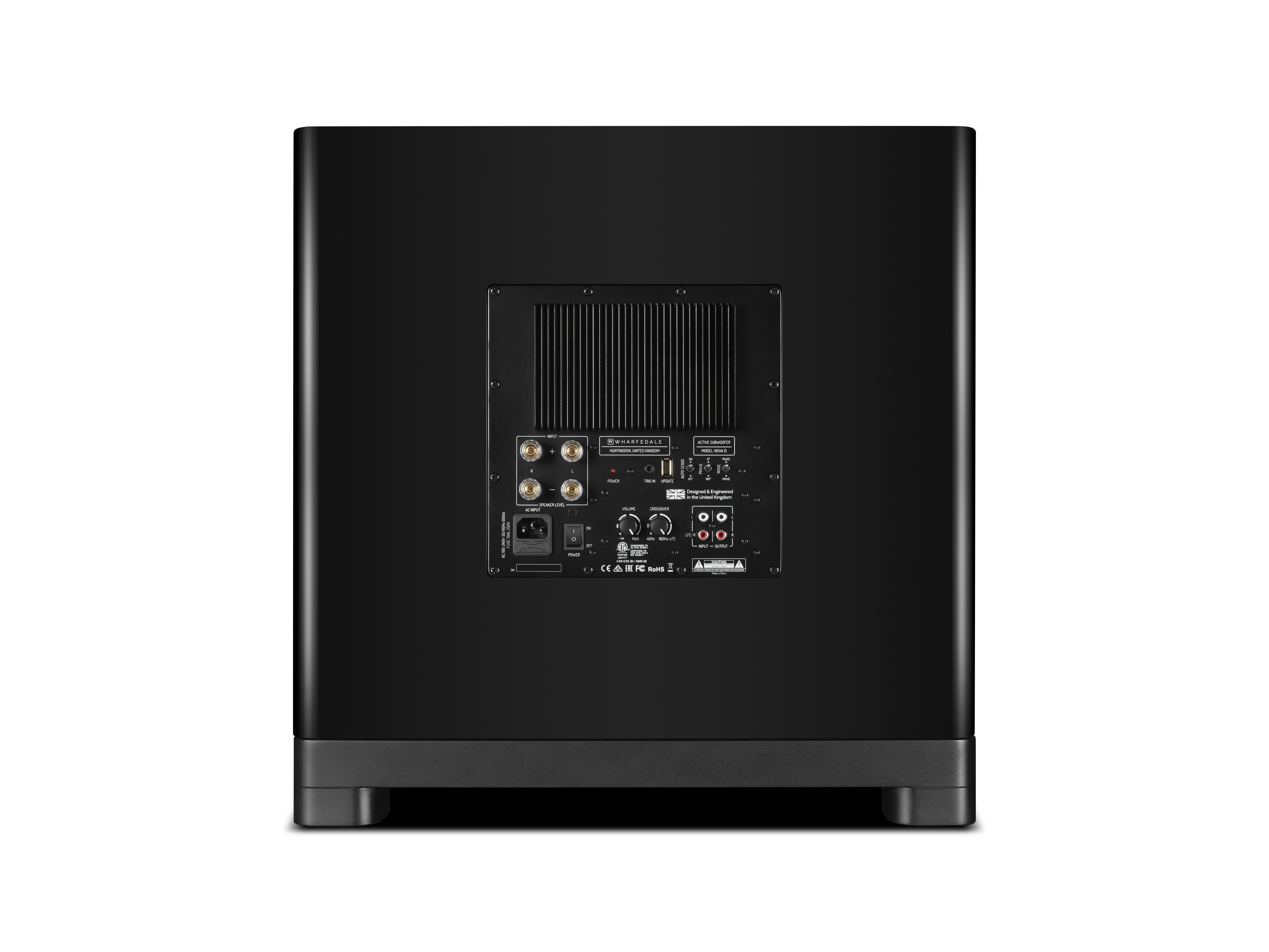 Wharfedale NOVA 15 Subwoofer (1 Stück)