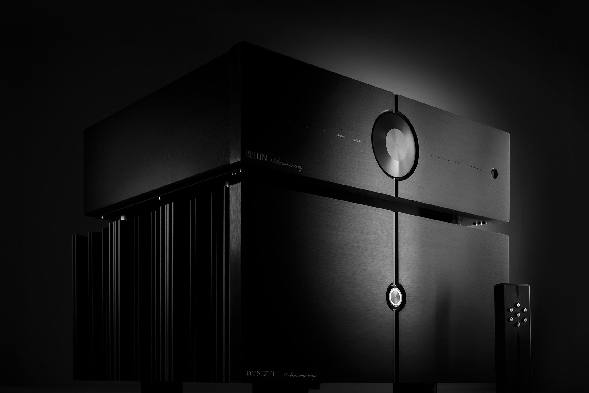 AUDIO ANALOGUE Donizetti Anniversary Endverstärker AUDIO ANALOGUE Donizetti Anniversary Endverstärker
