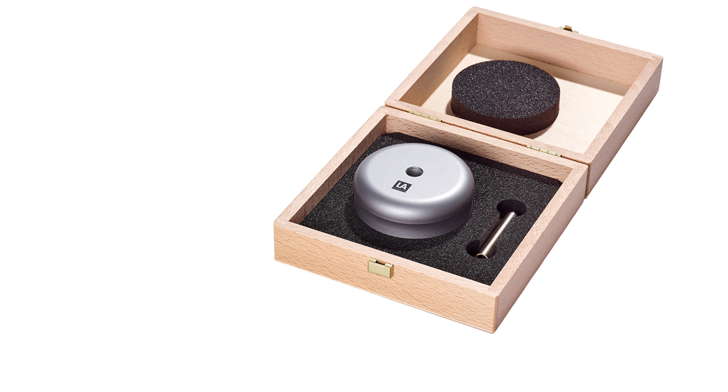 Lehmannaudio 3S Floatweight 400 Plattengewicht Lehmannaudio 3S Floatweight 400 Plattengewicht