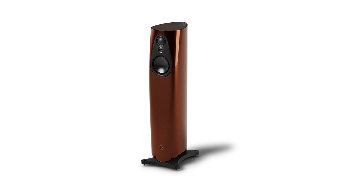 Linn 343 Referenzlautsprecher (1 Paar) - Passiv mit aktivem Bass