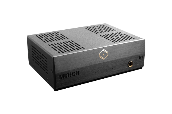 Silent Angel Munich M1 - Musicstreamer