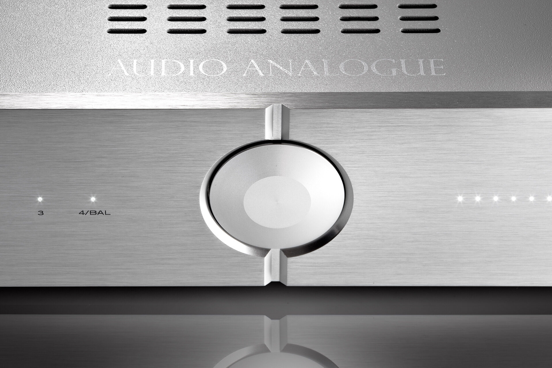 AUDIO ANALOGUE PureAA AAcento Vollverstärker