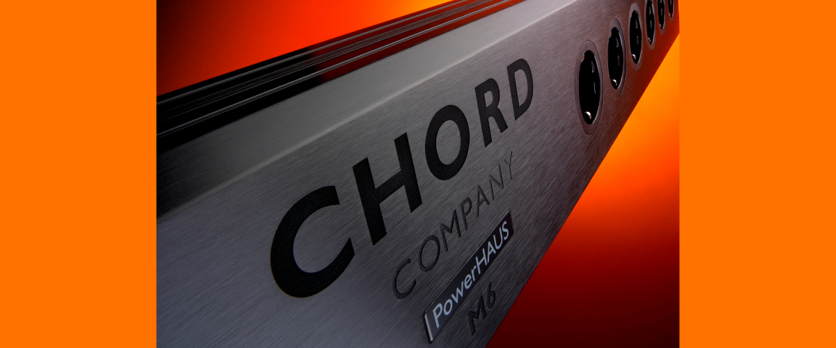 The Chord Company PowerHAUS M6 (Master)