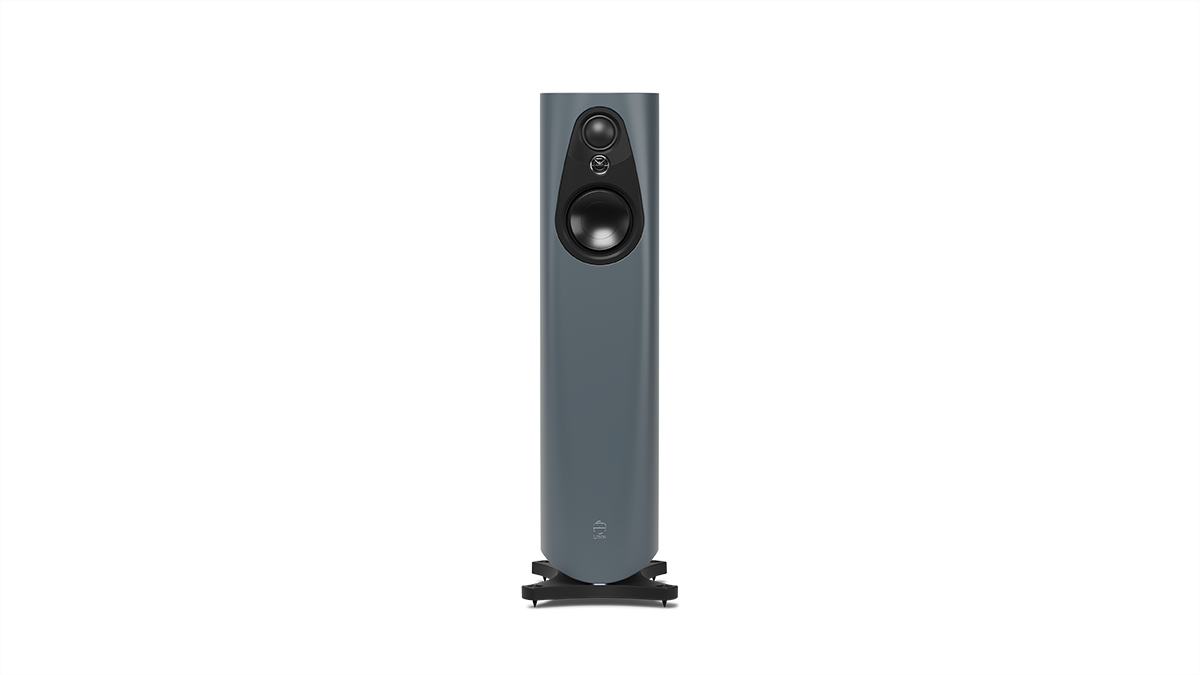 Linn 343 Referenzlautsprecher (1 Paar) - Passiv mit aktivem Bass
