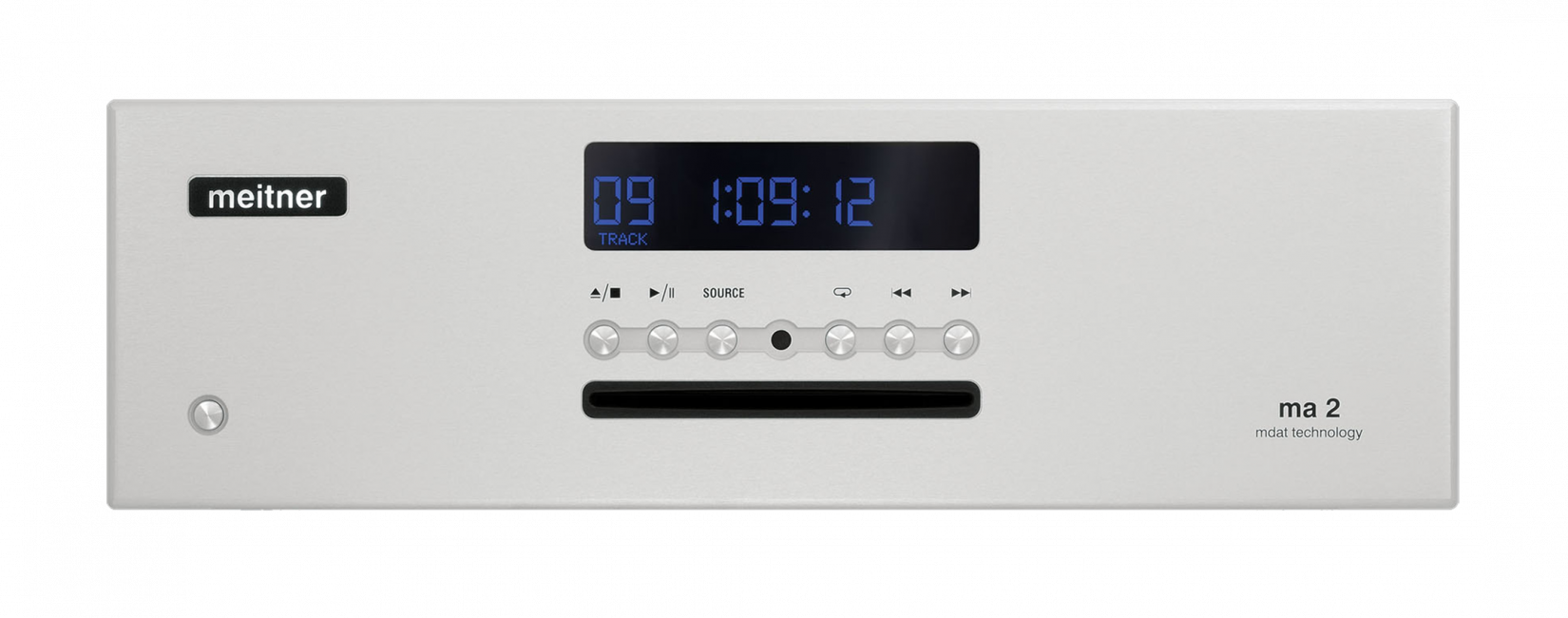 meitner MA-2 Laufwerk / DAC