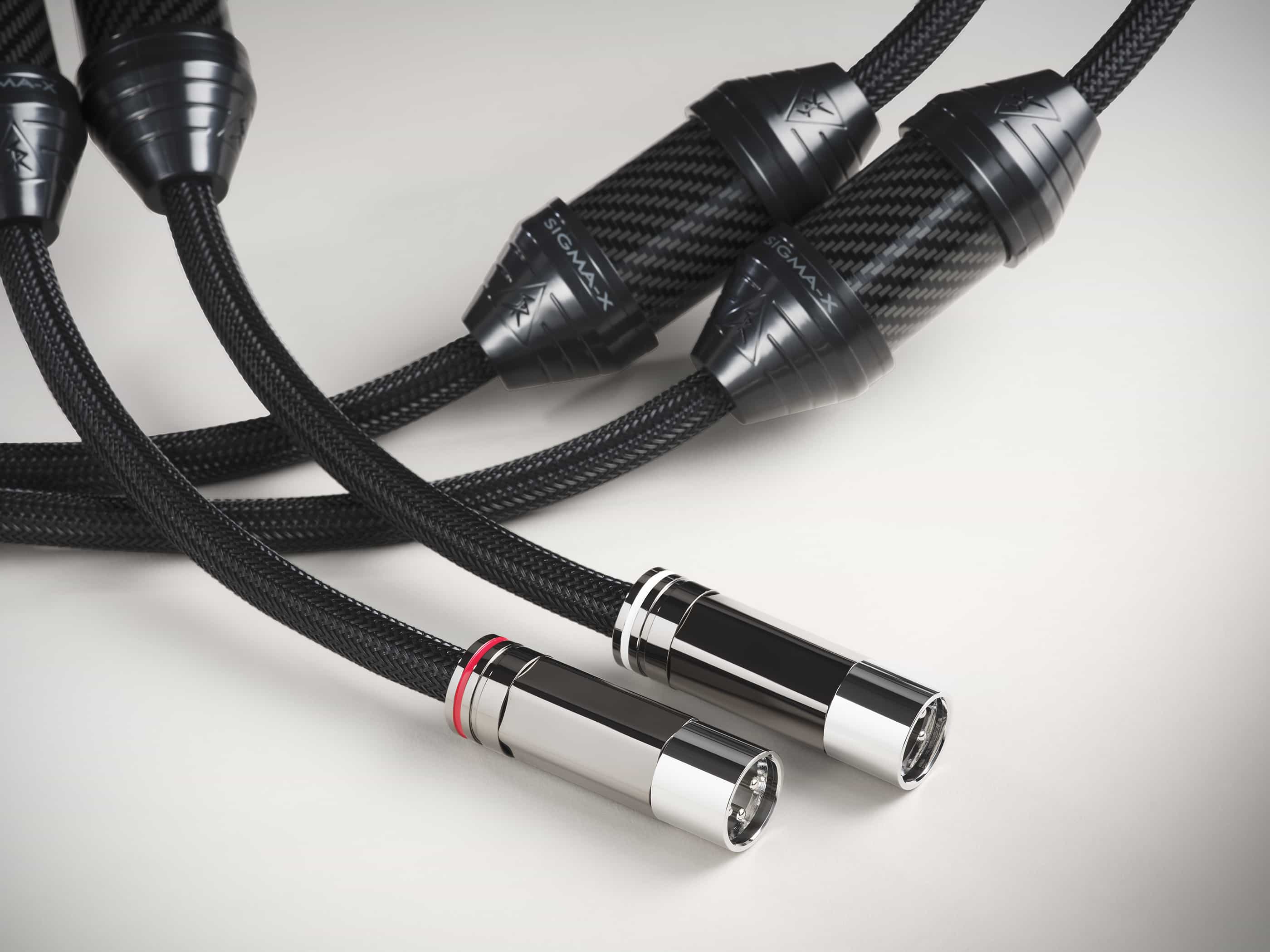Shunyata Research Sigma-X XLR Interconnectkabel 1,0m 
