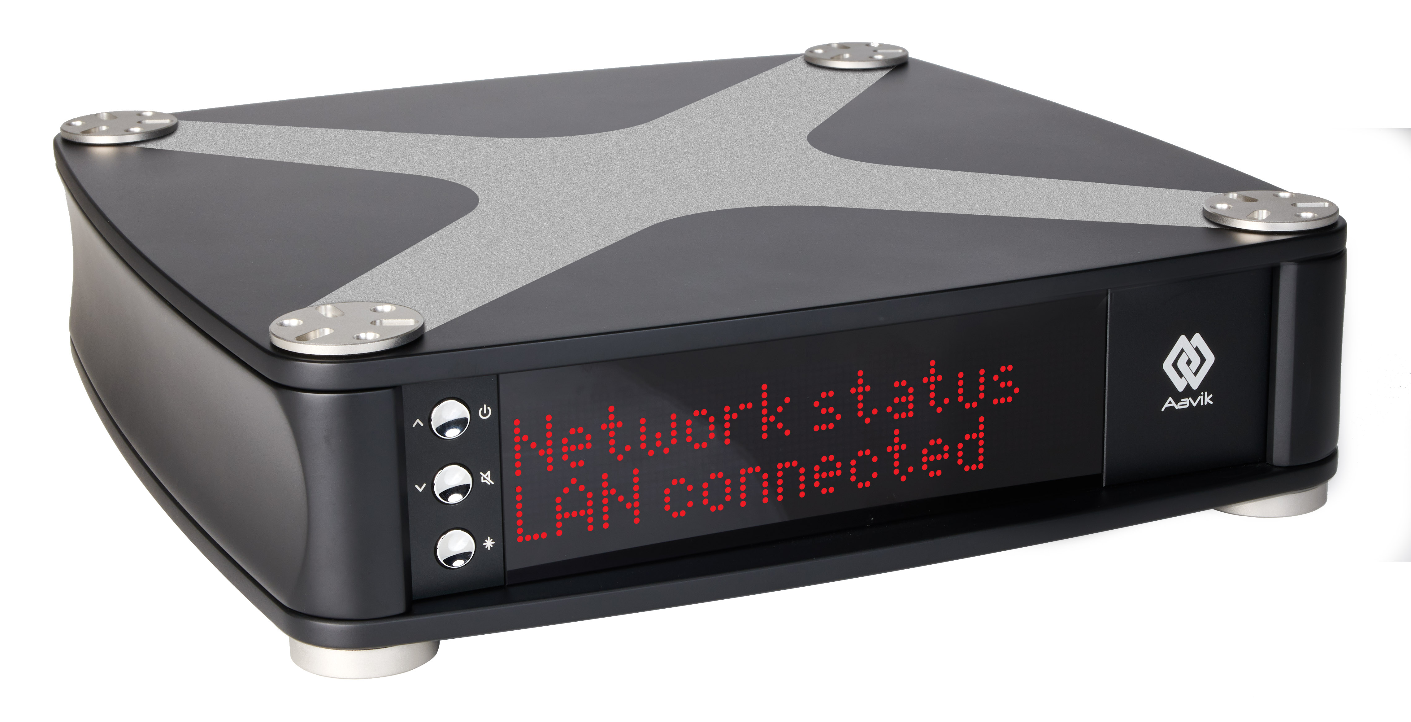 Aavik S-580 Streamer / Netzwerkplayer