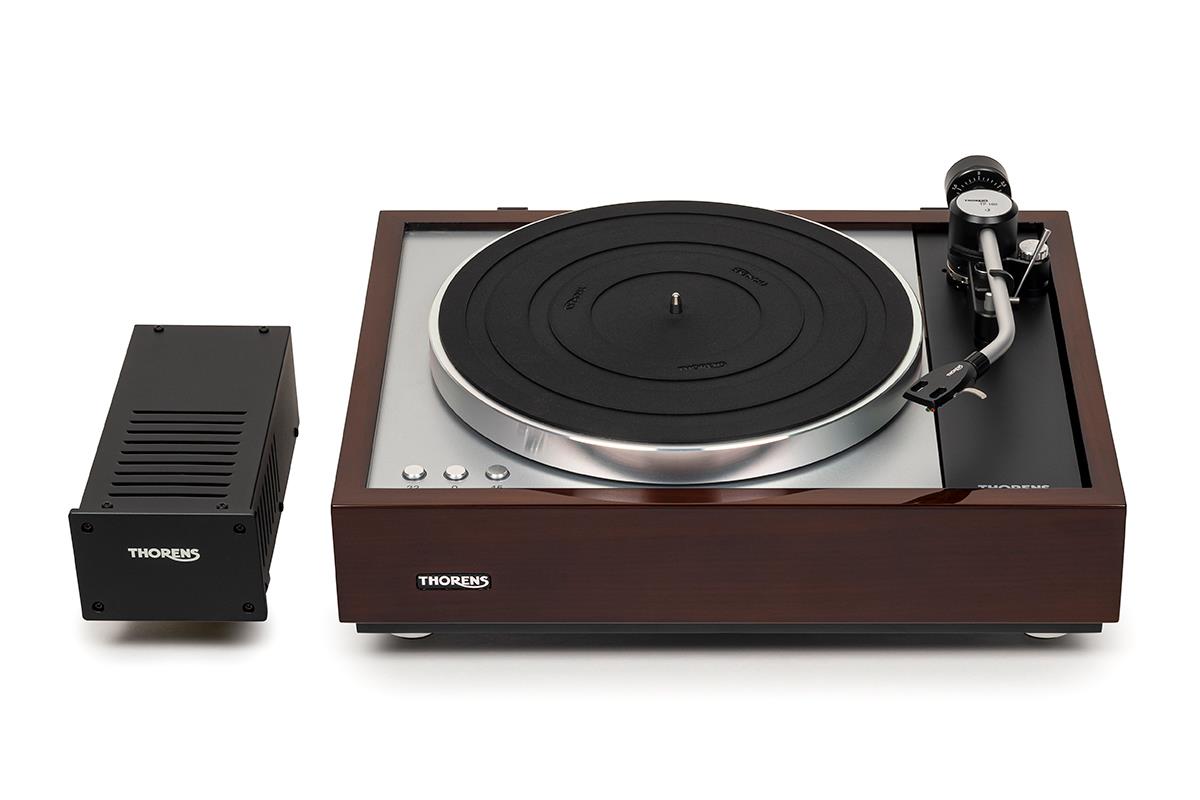 THORENS TD 1600 Plattenspieler THORENS TD 1600 Plattenspieler