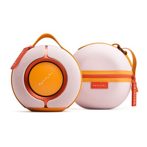 Devialet Mania  Tragbarer Lautsprecher