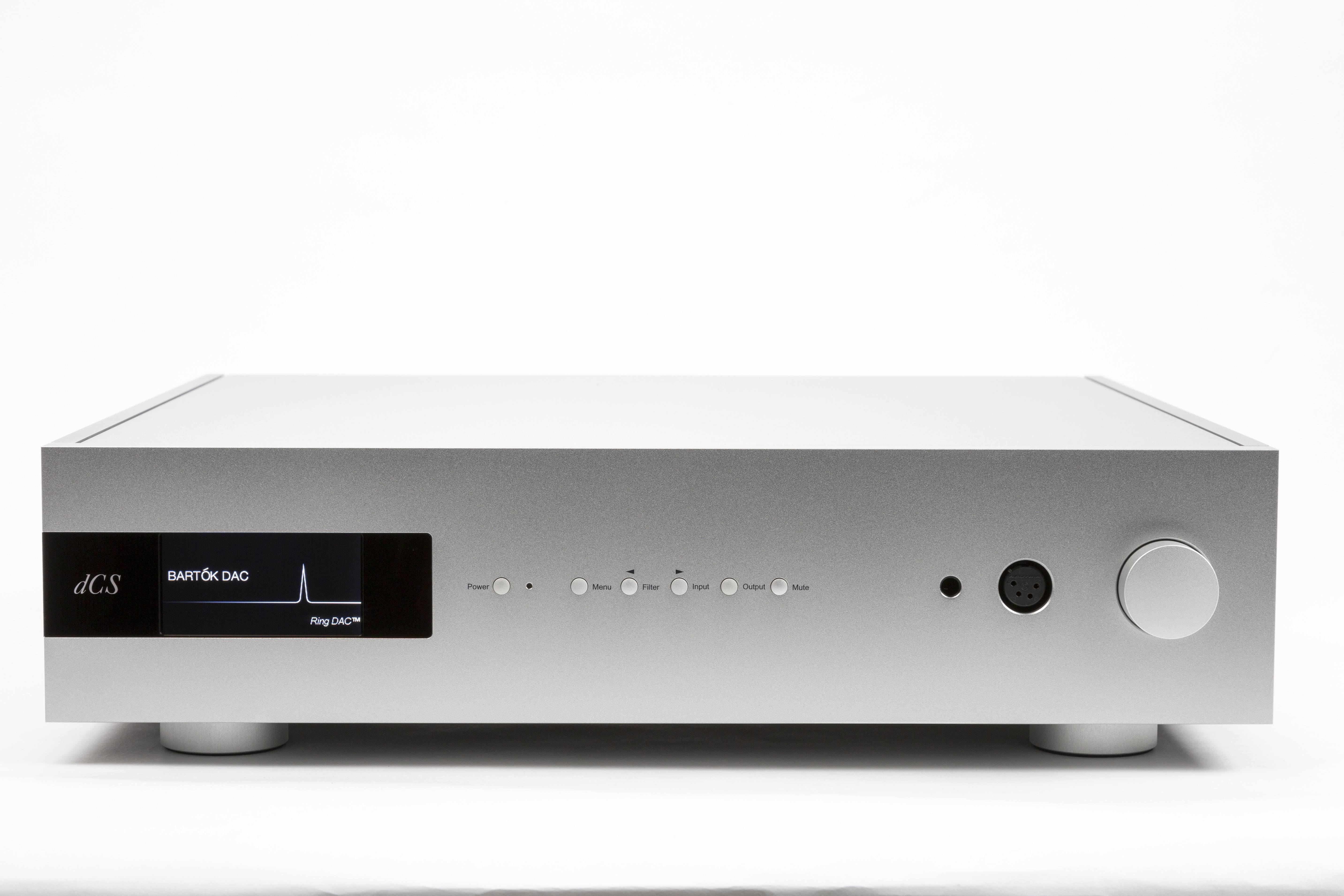 dCS Bartók Streaming DAC (Version 2.0 - kein APEX)