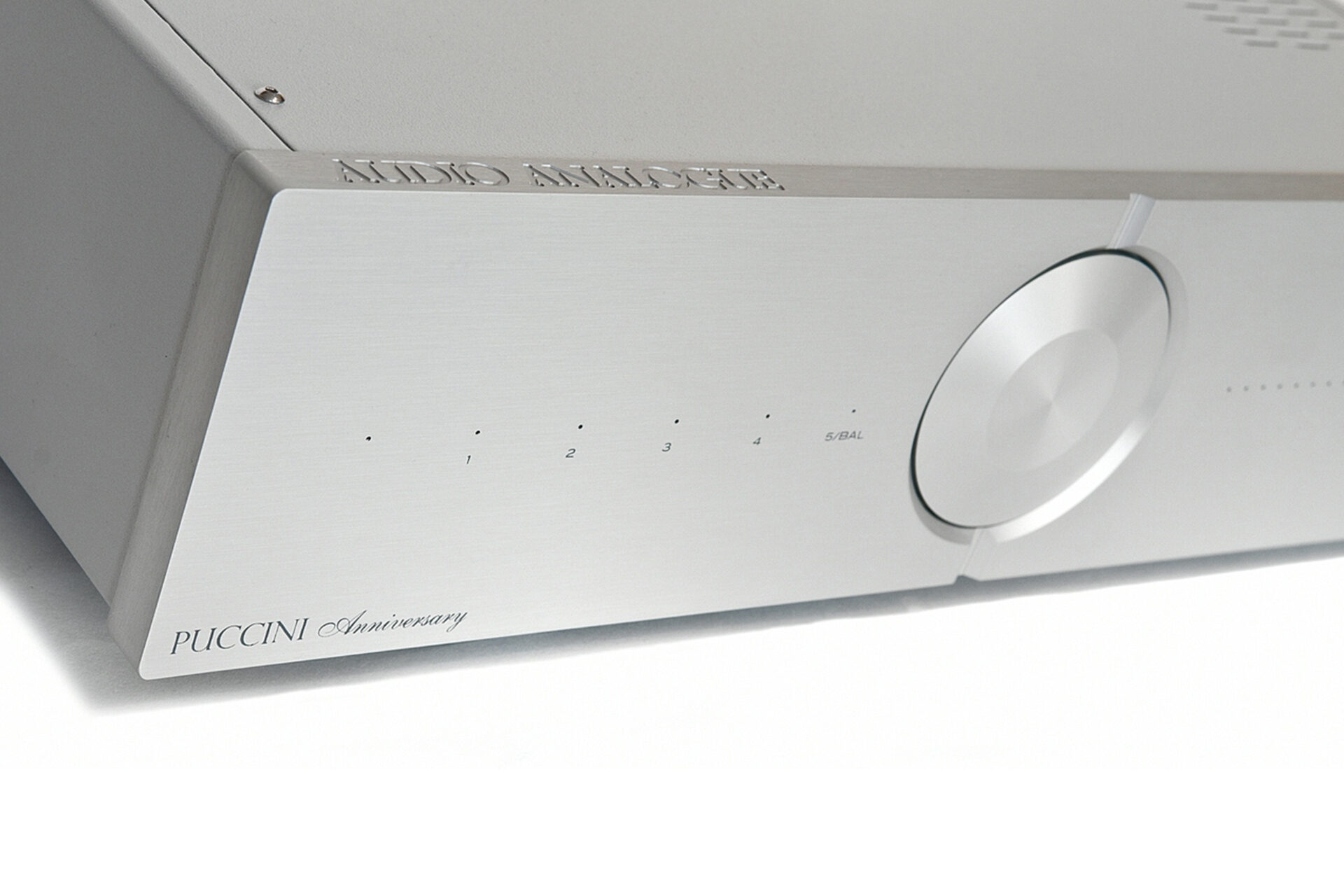 AUDIO ANALOGUE Puccini Anniversary Vollverstärker AUDIO ANALOGUE Puccini Anniversary Vollverstärker