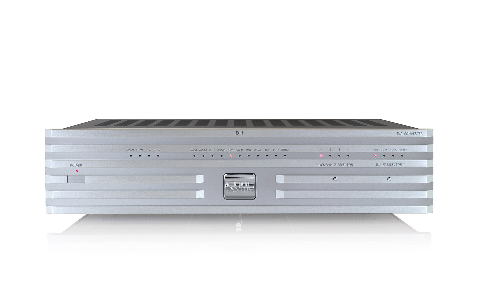 Soulnote D-1N D/A-Wandler DAC