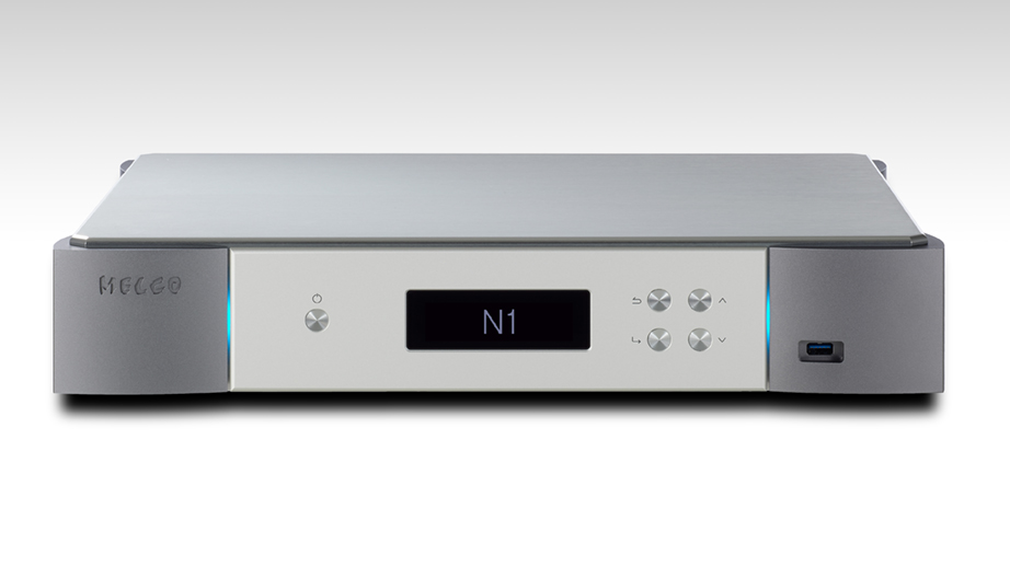 MELCO N1 S38 Referenzstreamer und Musikserver