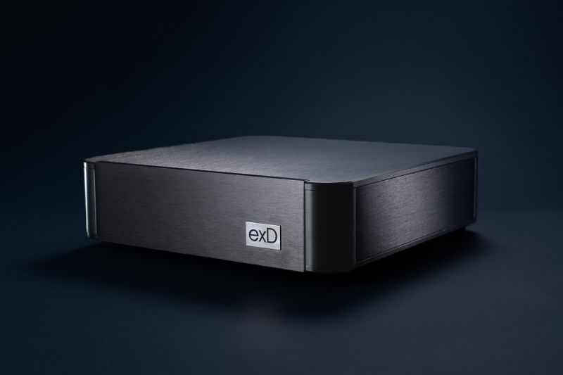 exD konNET-k – Gigabit-Audio-Switch
