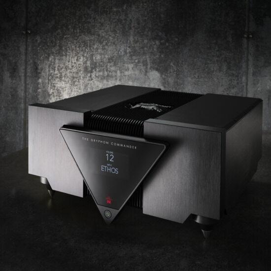 GRYPHON_COMMANDER_PRE_2-550x550 The Gryphon Commander NPS Vorverstärker mit Commander PSU