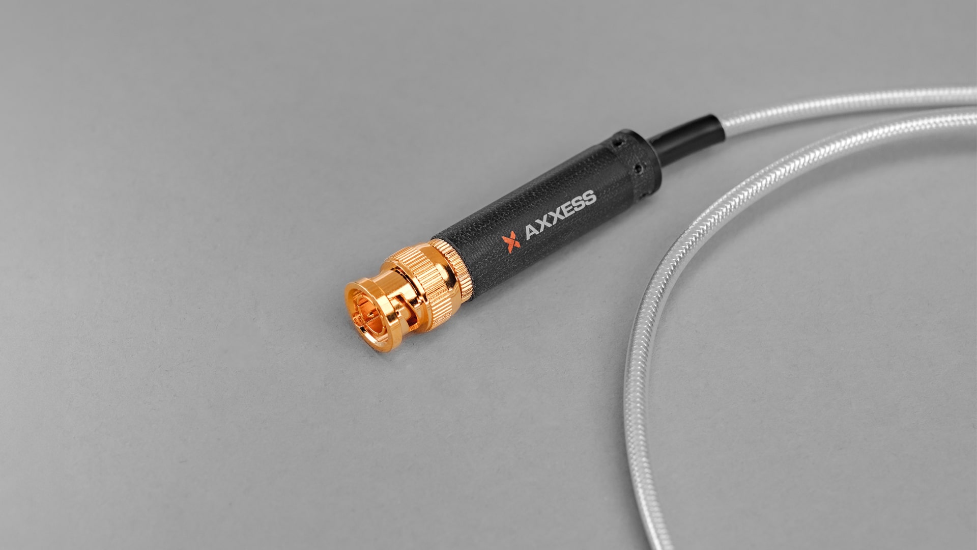 AXXESS Digital Interconnect BNC ab 1,0m AXXESS Digital Interconnect BNC ab 1,0m