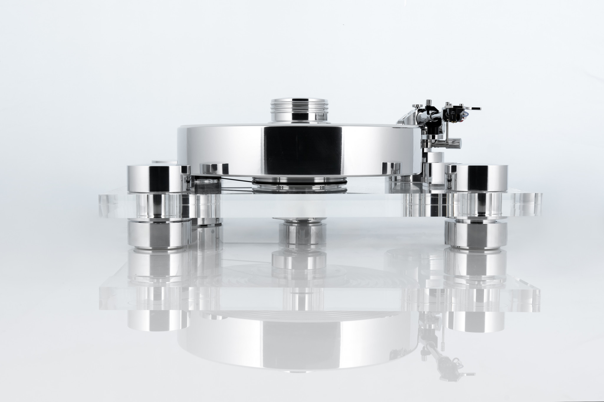 Transrotor Bellini TMD Plattenspieler Transrotor Bellini TMD Plattenspieler