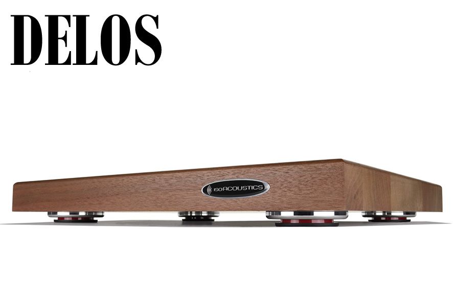 IsoAcoustics Delos Serie