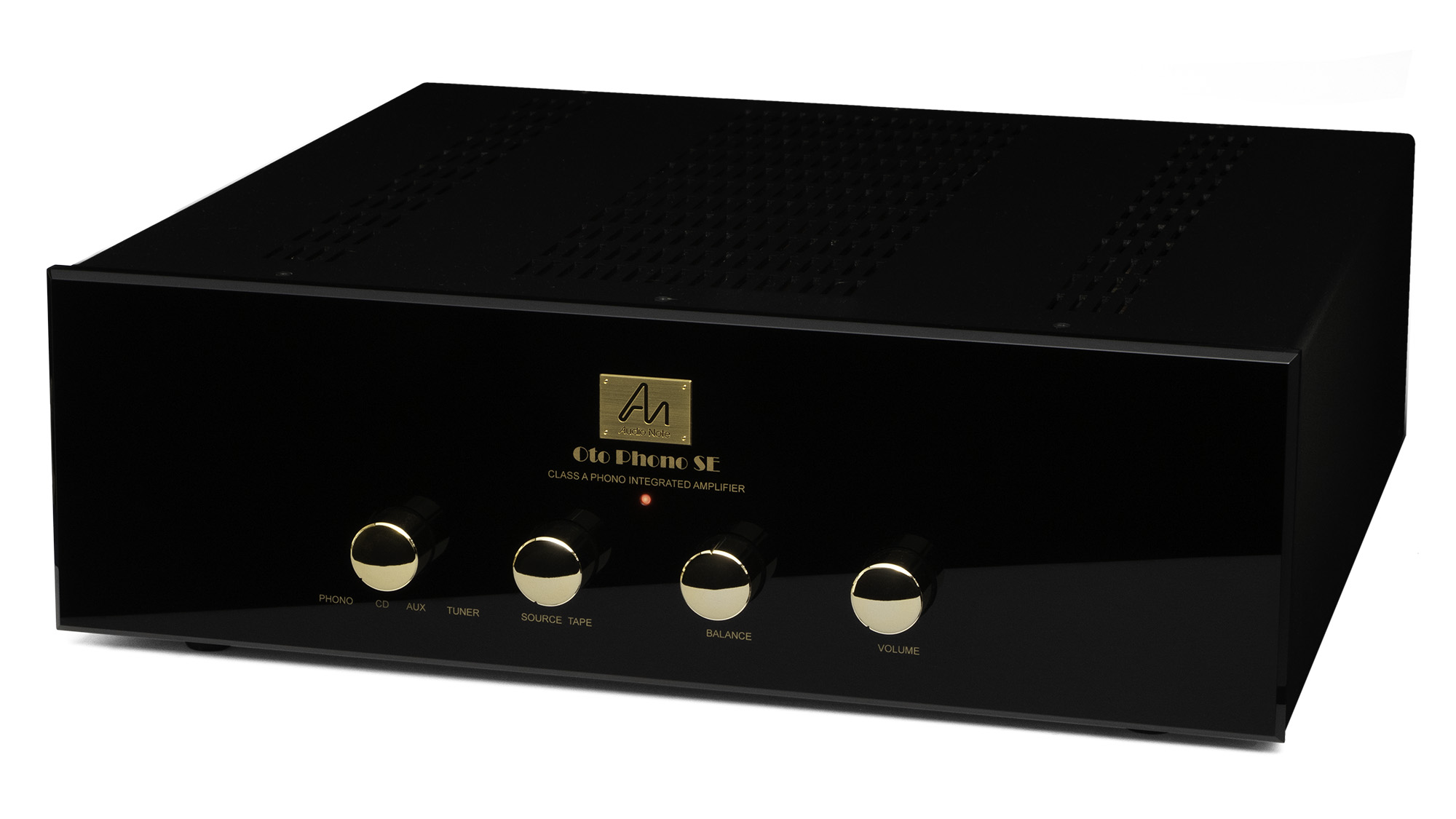 Audio Note (UK) OTO SE 35 integrieter Vollverstärker 