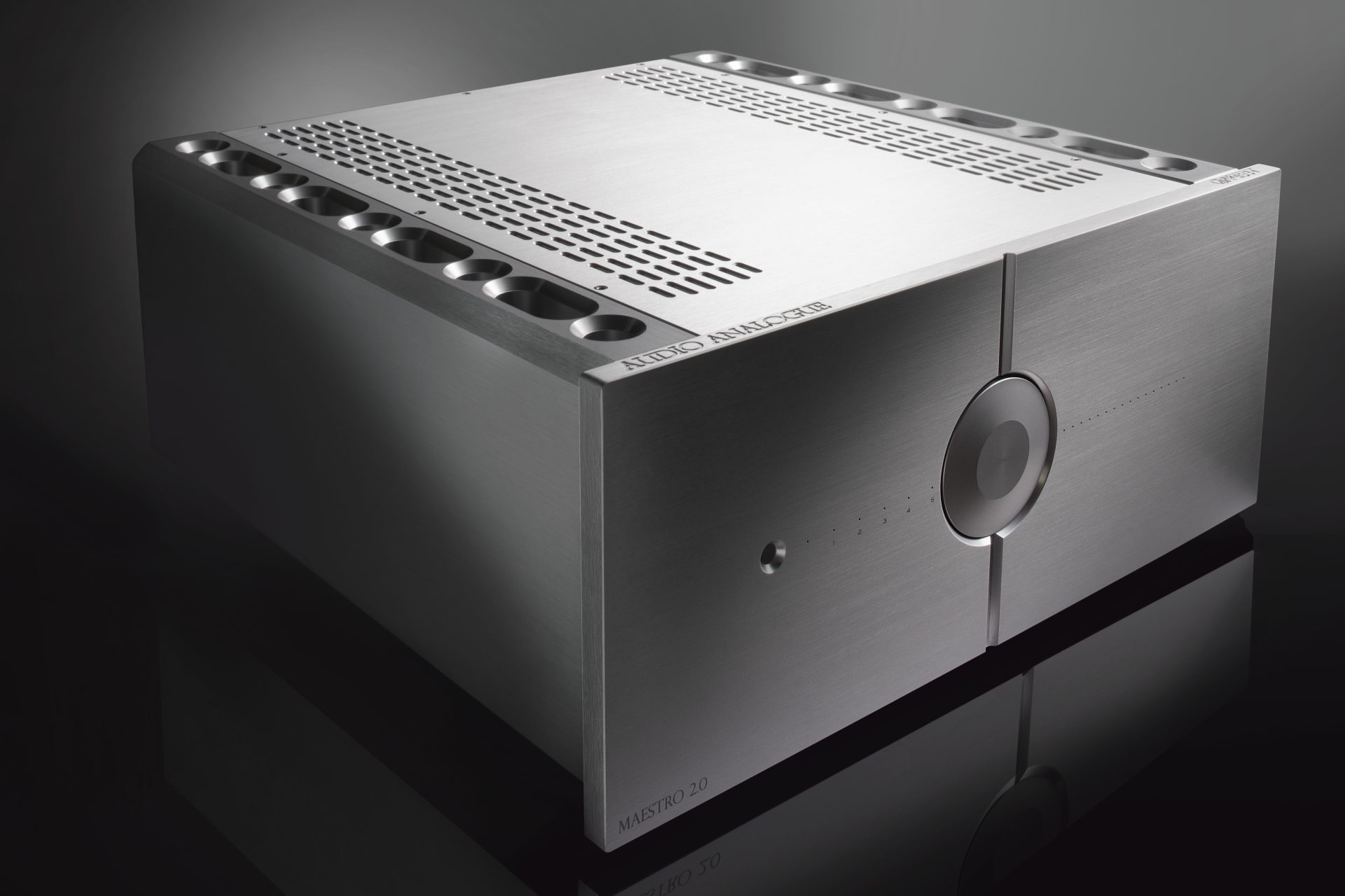 AUDIO ANALOGUE Maestro 2.0 Vollverstärker