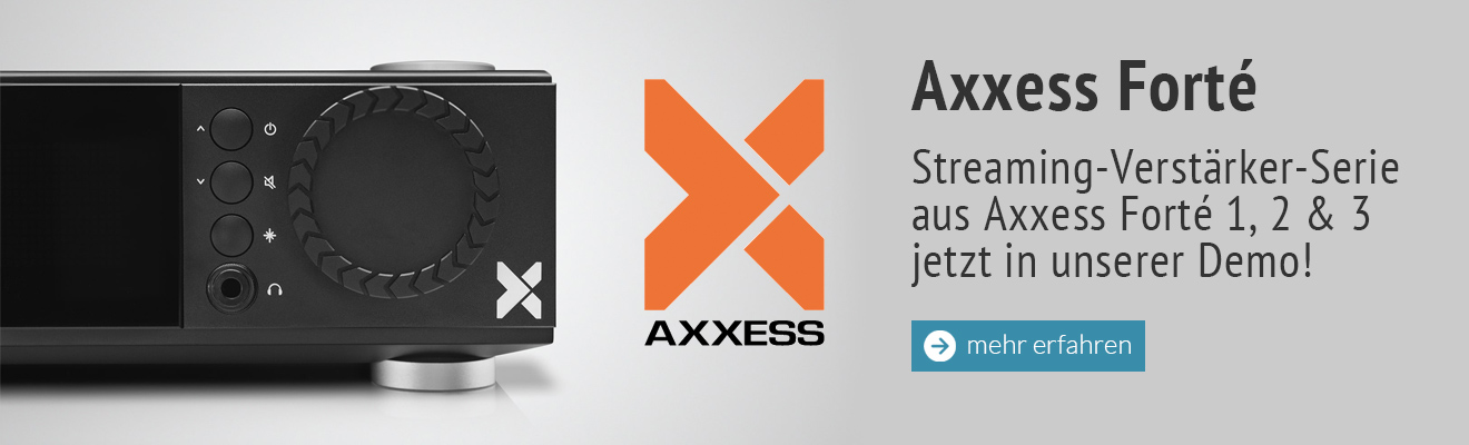 Hifi Bamberg - Axxess Forte