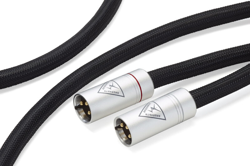 Shunyata Research Theta XLR Interconnect Kabel 1,0m Shunyata Research Theta XLR Interconnect Kabel 1,0m
