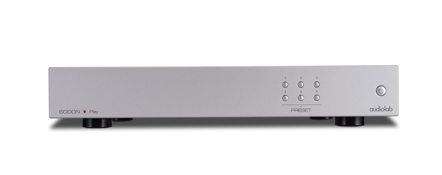 audiolab 6000N Netzwerkspieler