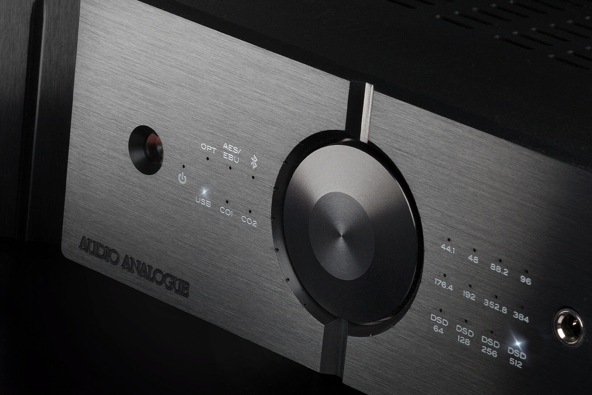 AUDIO ANALOGUE PureAA AAdac D/A-Wandler AUDIO ANALOGUE PureAA AAdac D/A-Wandler