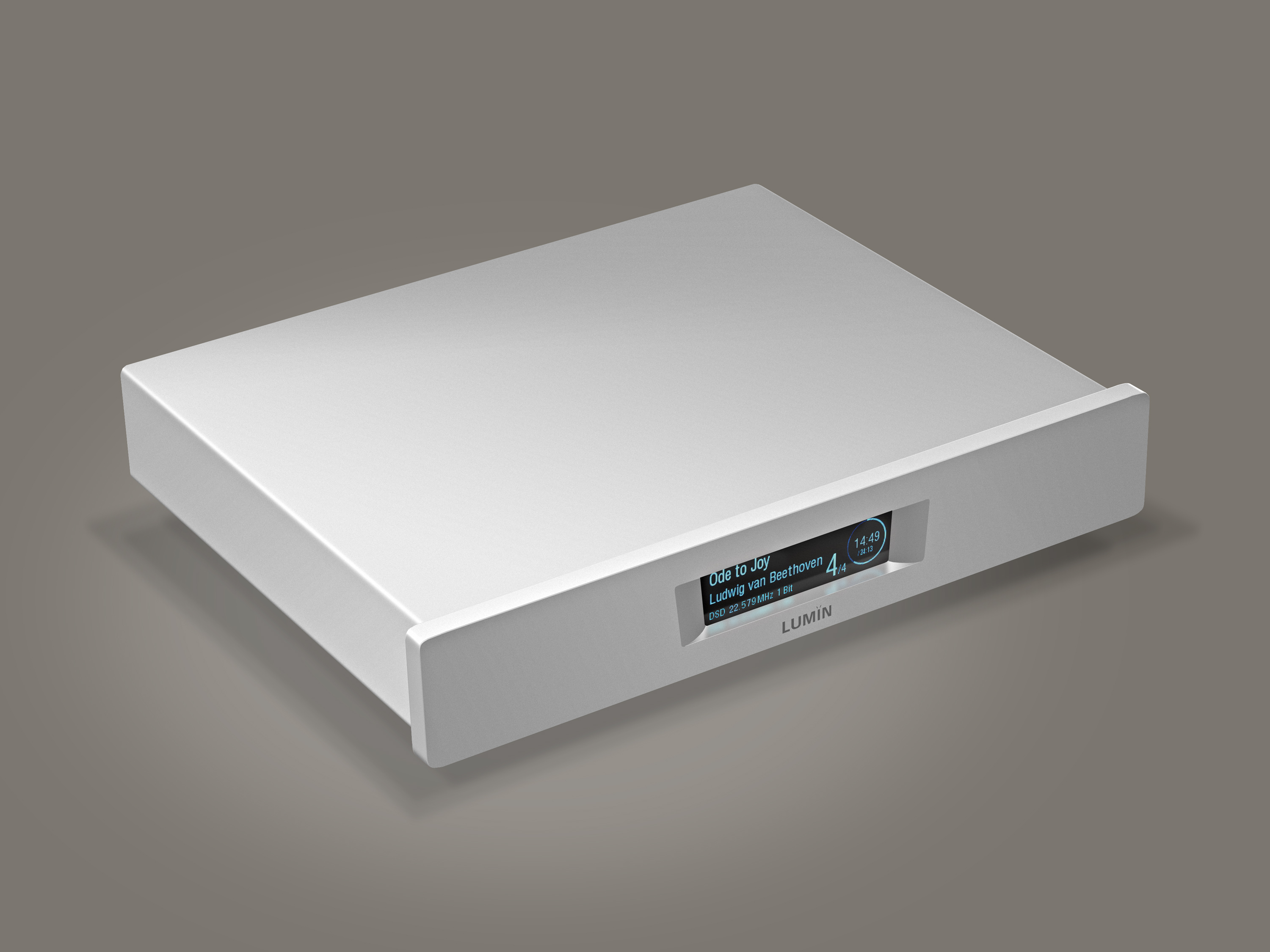 LUMIN-U2-Mini-silver-facing-right