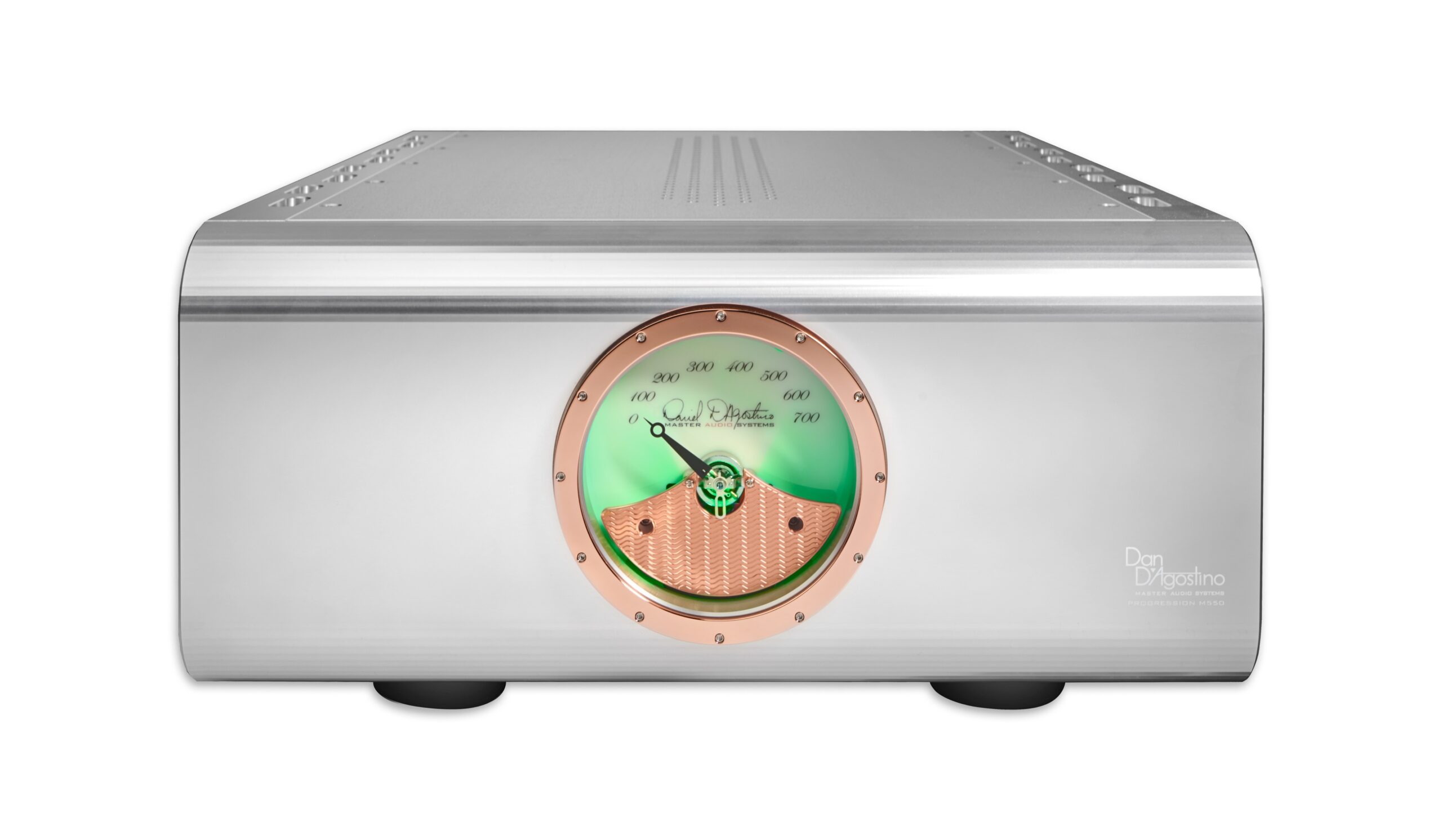 Dan D'Agostino Progression M550 Mono Endstufe