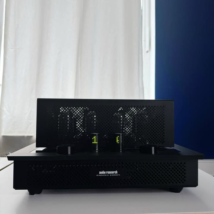 Audio Research i/50 Vollverstärker