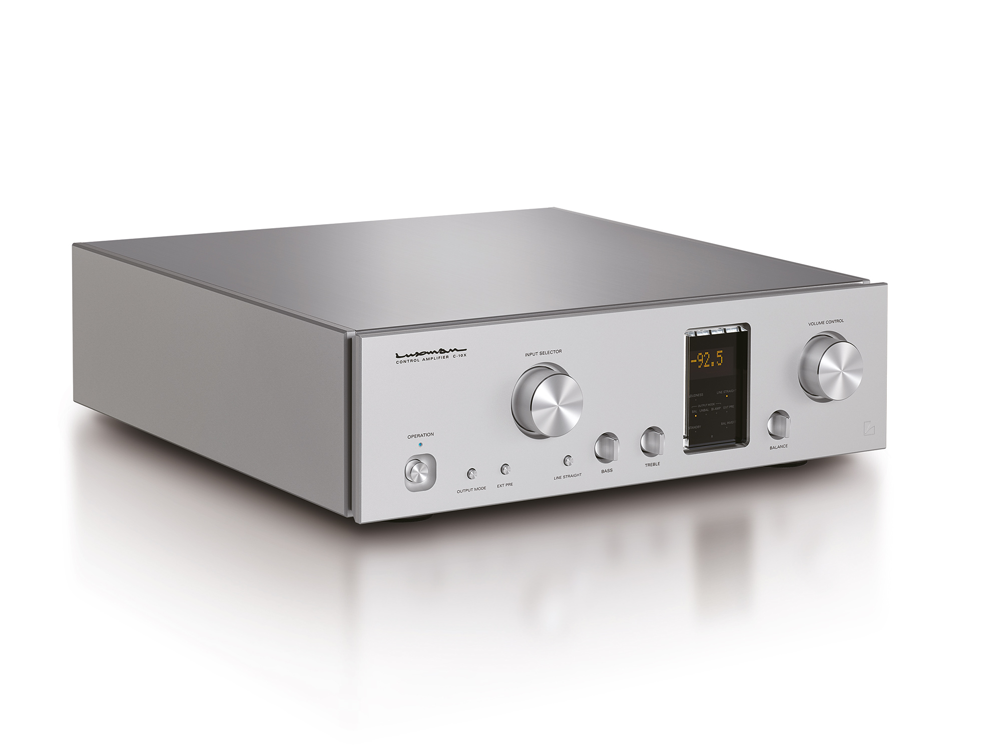 Luxman C-10X Vorverstärker