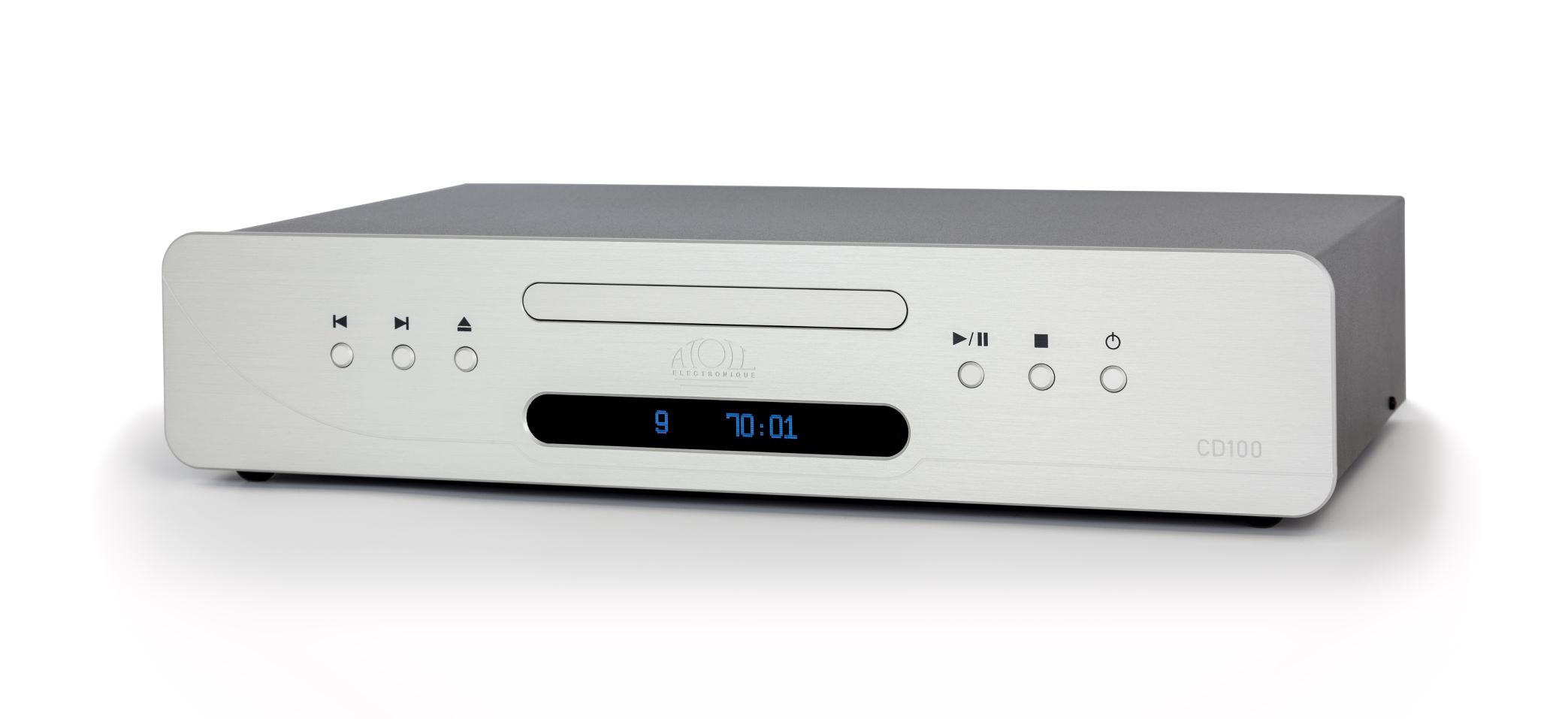 ATOLL CD 100 Evolution CD-Spieler ATOLL CD 100 Evolution CD-Spieler