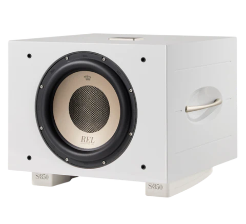 REL S/850 Subwoofer (1 Stück)