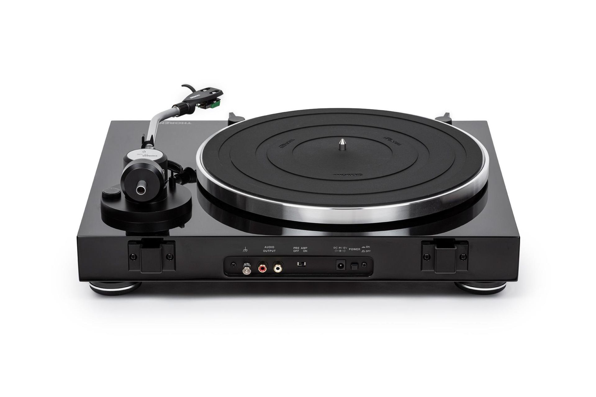 THORENS TD 204 Plattenspieler THORENS TD 204 Plattenspieler