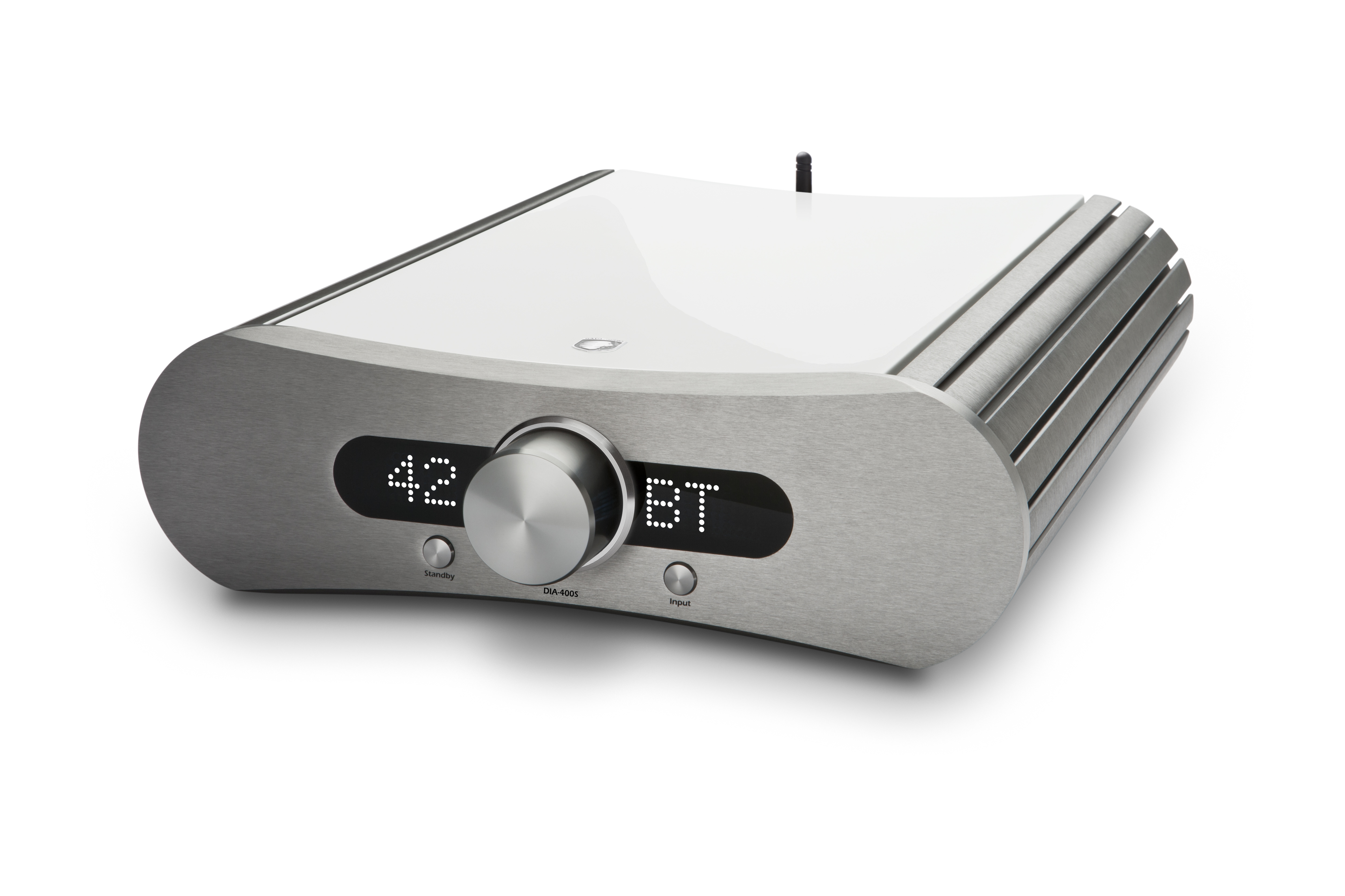 Gato Audio DIA-400S NPM incl. DAC und Streaming