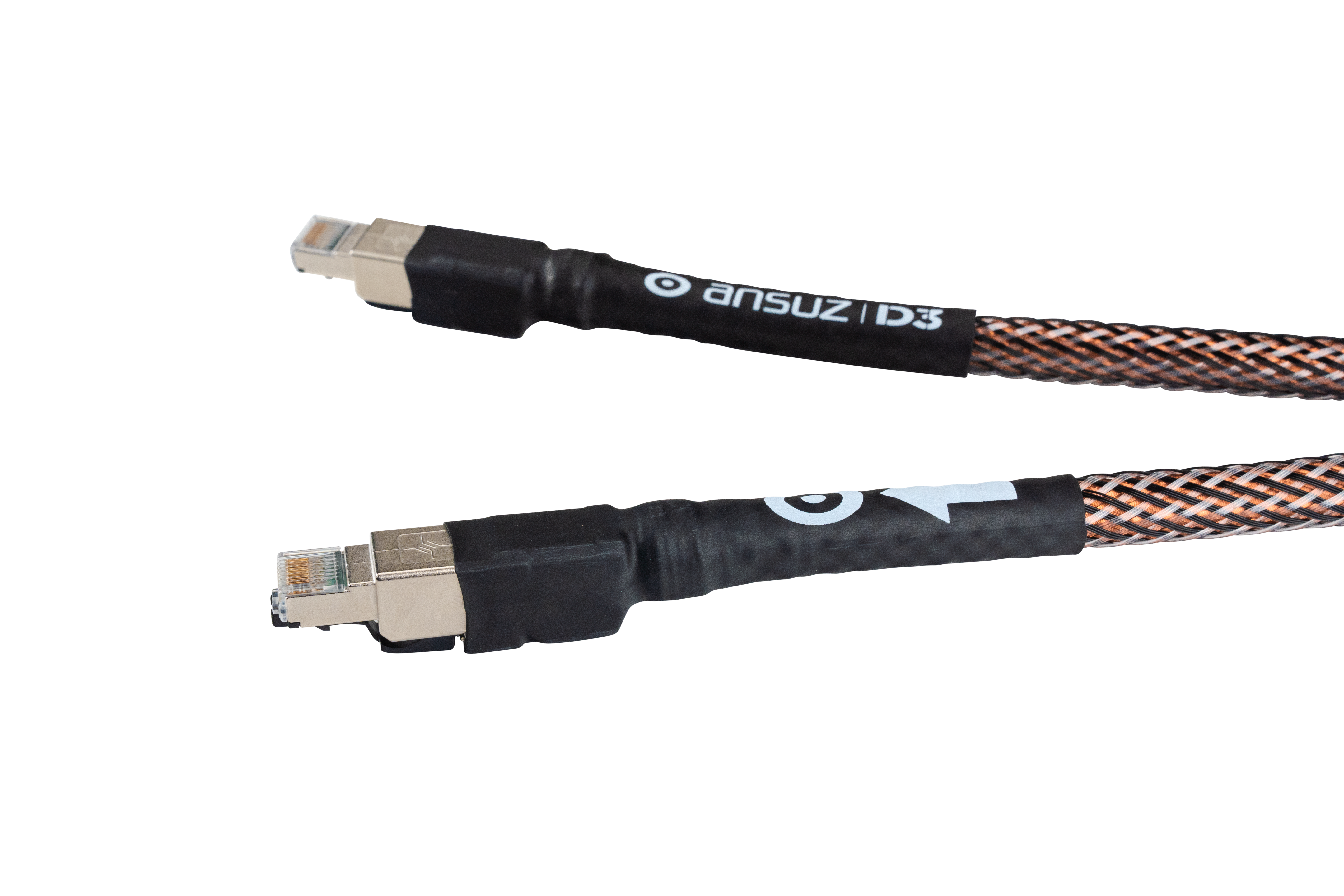 ansuz acoustics Digitalz LAN D3 Ethernet Netzwerkkabel 